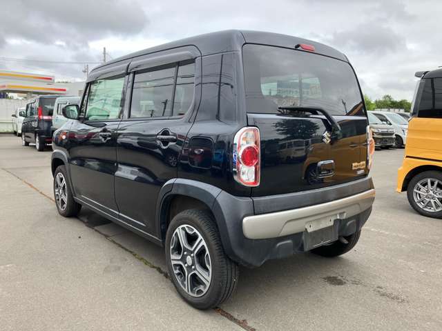 スズキ ハスラー ６６０ Ｇ ４ＷＤ H30年 (北海道) 99