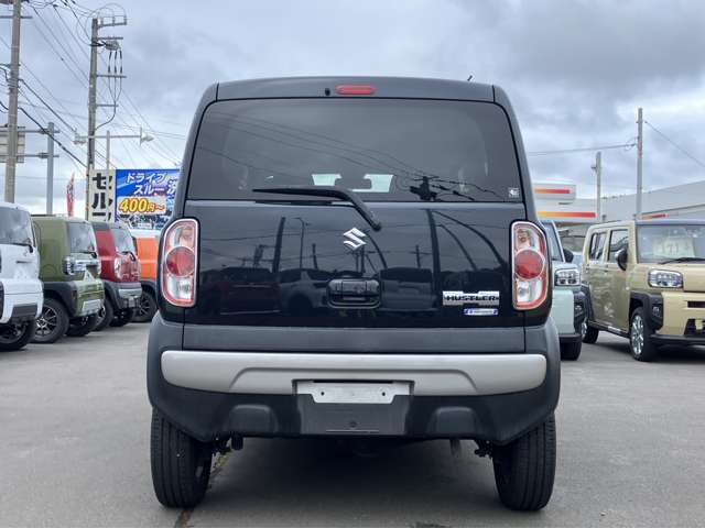 スズキ ハスラー ６６０ Ｇ ４ＷＤ H30年 (北海道) 99