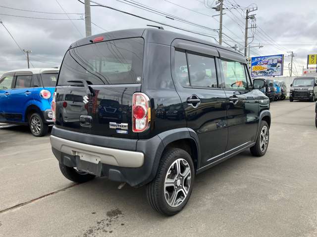 スズキ ハスラー ６６０ Ｇ ４ＷＤ H30年 (北海道) 99