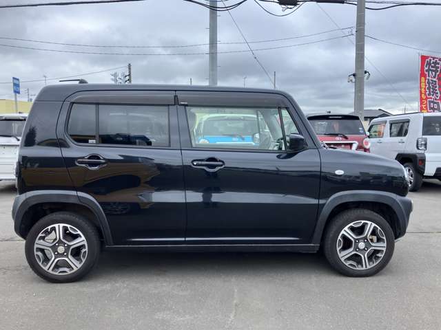 スズキ ハスラー ６６０ Ｇ ４ＷＤ H30年 (北海道) 99