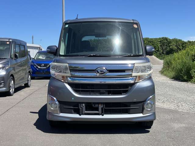 ダイハツ タント ６６０ カスタム ＲＳ ４ＷＤ H26年 (北海道) 99