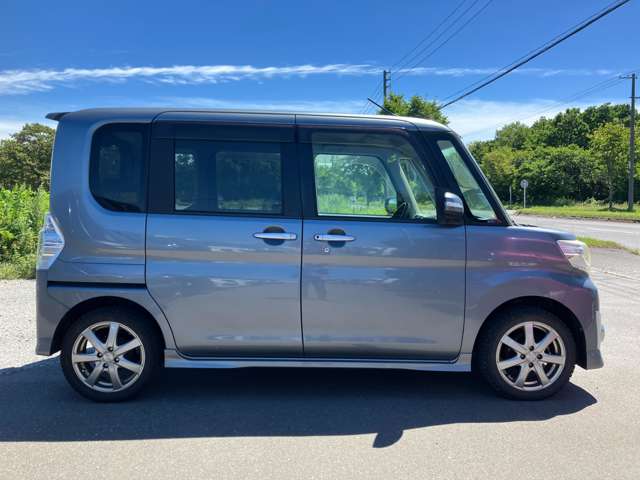ダイハツ タント ６６０ カスタム ＲＳ ４ＷＤ H26年 (北海道) 99