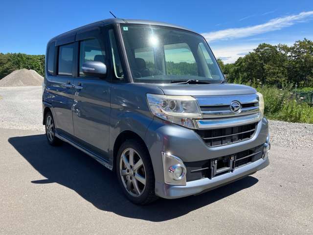 ダイハツ タント ６６０ カスタム ＲＳ ４ＷＤ H26年 (北海道) 99