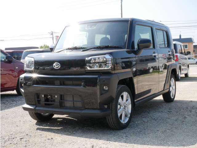 ダイハツ タフト ６６０ Ｇ ４ＷＤ R7年 (北海道) 99