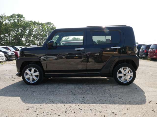 ダイハツ タフト ６６０ Ｇ ４ＷＤ R7年 (北海道) 99