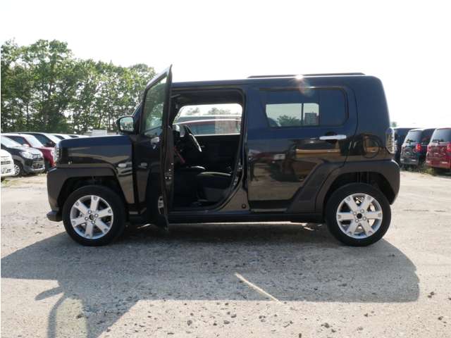 ダイハツ タフト ６６０ Ｇ ４ＷＤ R7年 (北海道) 99