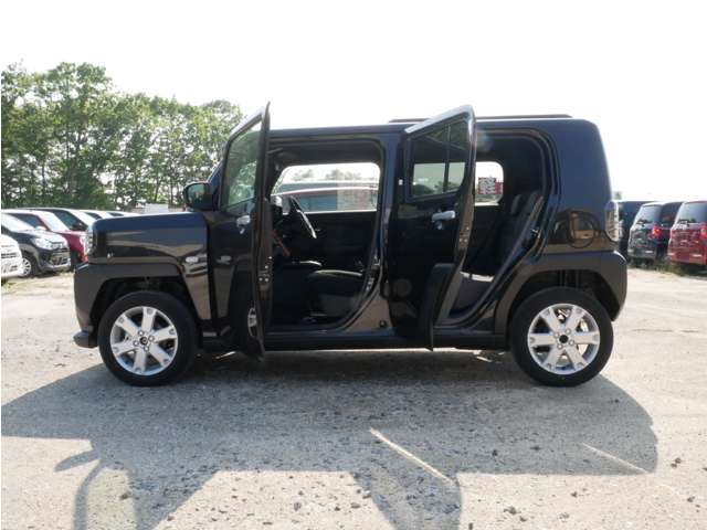 ダイハツ タフト ６６０ Ｇ ４ＷＤ R7年 (北海道) 99