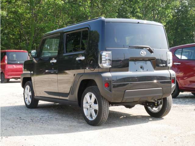 ダイハツ タフト ６６０ Ｇ ４ＷＤ R7年 (北海道) 99