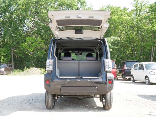 ダイハツ タフト ６６０ Ｇ ４ＷＤ R7年 (北海道) 99
