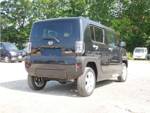 ダイハツ タフト ６６０ Ｇ ４ＷＤ R7年 (北海道) 99