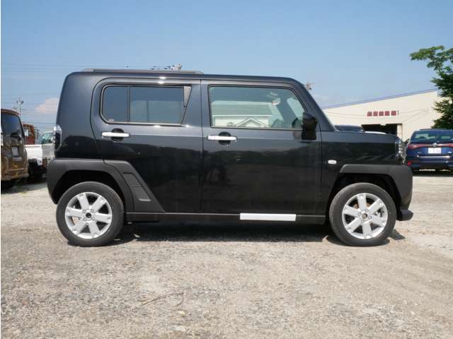 ダイハツ タフト ６６０ Ｇ ４ＷＤ R7年 (北海道) 99