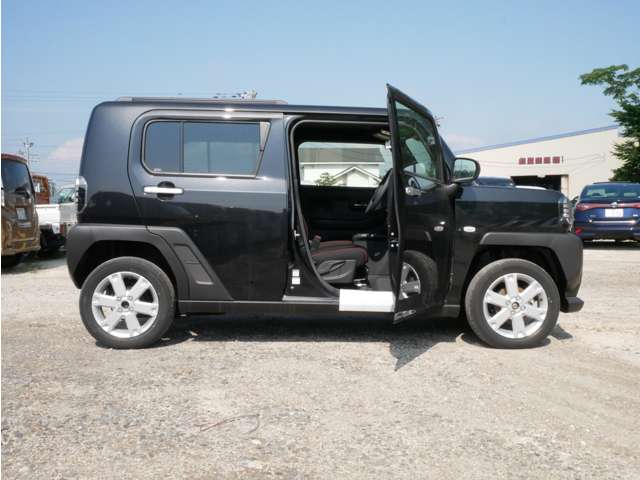 ダイハツ タフト ６６０ Ｇ ４ＷＤ R7年 (北海道) 99