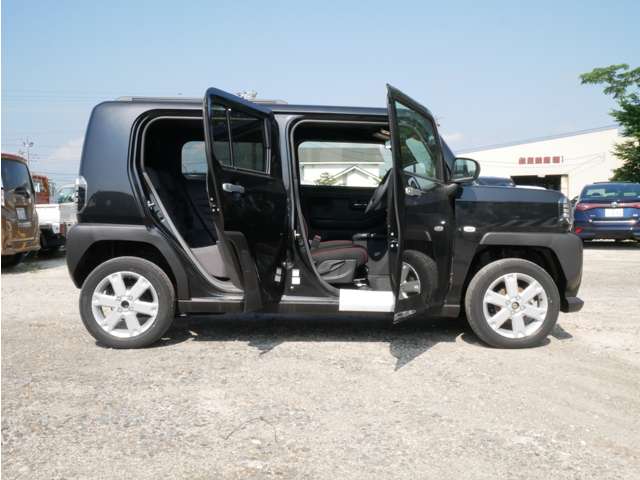 ダイハツ タフト ６６０ Ｇ ４ＷＤ R7年 (北海道) 99