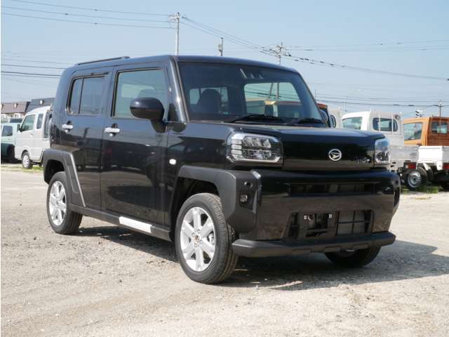 ダイハツ タフト ６６０ Ｇ ４ＷＤ R7年 (北海道) 99
