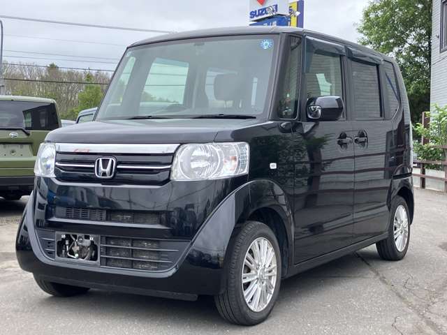 ホンダ Ｎ　ＢＯＸ ６６０ Ｇ H29年 (北海道) 99