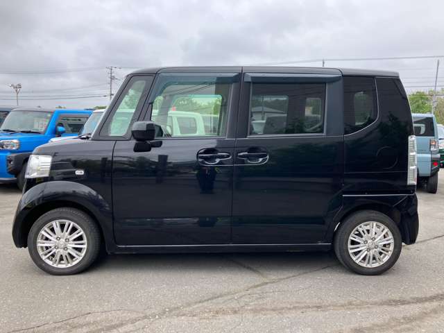 ホンダ Ｎ　ＢＯＸ ６６０ Ｇ H29年 (北海道) 99