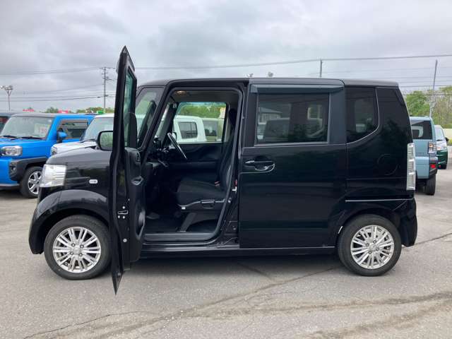 ホンダ Ｎ　ＢＯＸ ６６０ Ｇ H29年 (北海道) 99
