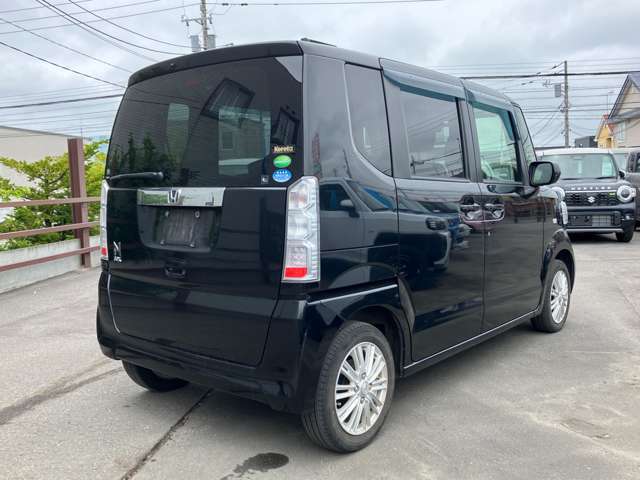 ホンダ Ｎ　ＢＯＸ ６６０ Ｇ H29年 (北海道) 99