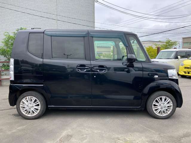 ホンダ Ｎ　ＢＯＸ ６６０ Ｇ H29年 (北海道) 99