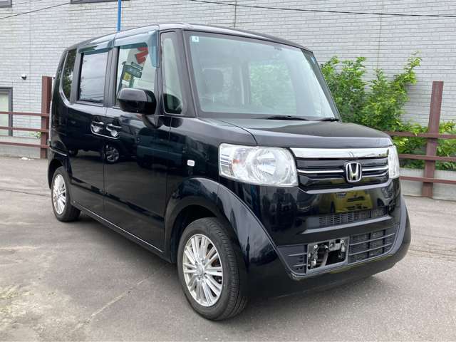 ホンダ Ｎ　ＢＯＸ ６６０ Ｇ H29年 (北海道) 99