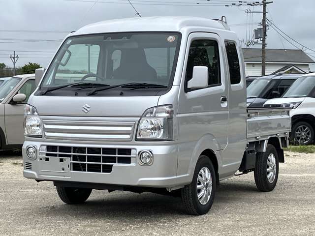 スズキ キャリイトラック ６６０ スーパーキャリイ Ｘ ３方開 ４ＷＤ R4年 (北海道) 99