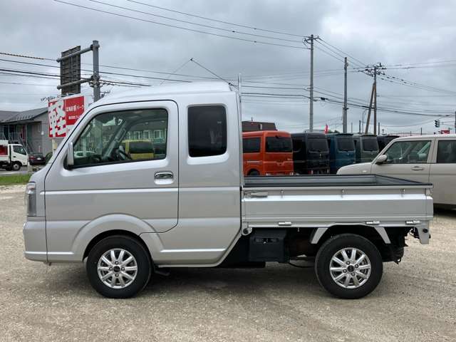 スズキ キャリイトラック ６６０ スーパーキャリイ Ｘ ３方開 ４ＷＤ R4年 (北海道) 99