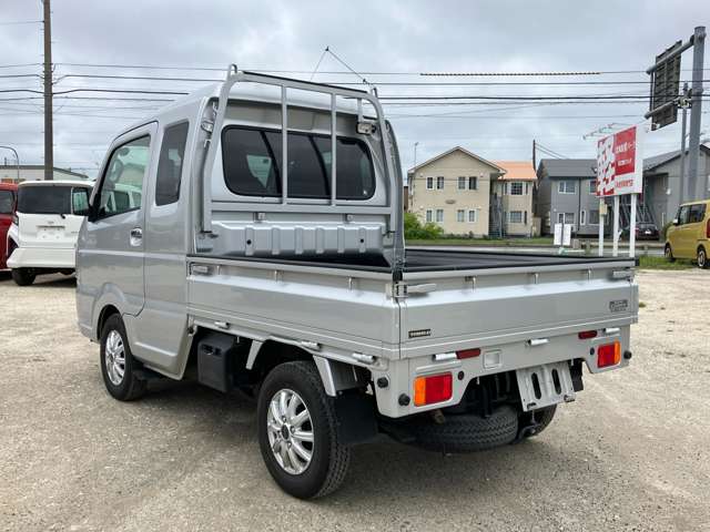スズキ キャリイトラック ６６０ スーパーキャリイ Ｘ ３方開 ４ＷＤ R4年 (北海道) 99