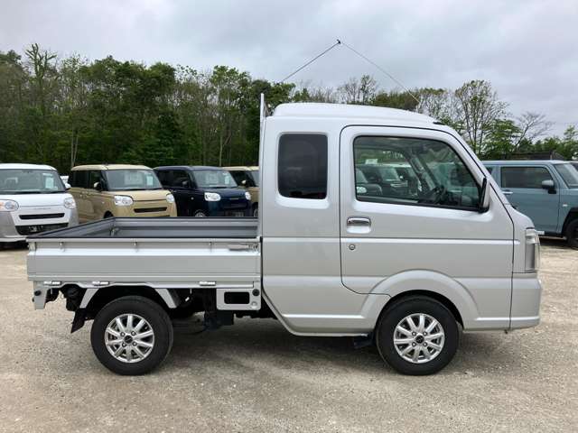 スズキ キャリイトラック ６６０ スーパーキャリイ Ｘ ３方開 ４ＷＤ R4年 (北海道) 99