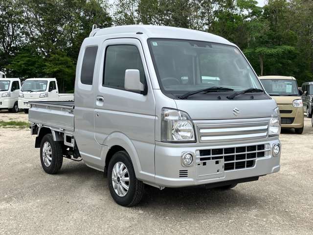 スズキ キャリイトラック ６６０ スーパーキャリイ Ｘ ３方開 ４ＷＤ R4年 (北海道) 99