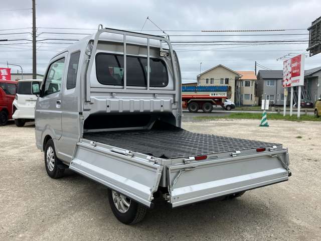 スズキ キャリイトラック ６６０ スーパーキャリイ Ｘ ３方開 ４ＷＤ R4年 (北海道) 99
