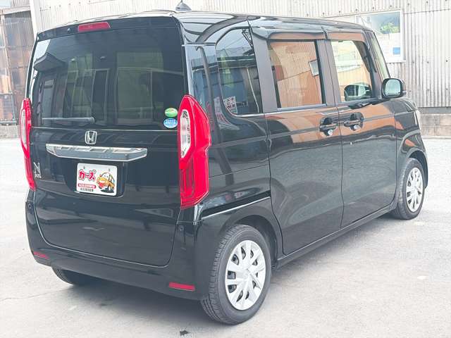 ホンダ Ｎ　ＢＯＸ ６６０ Ｇ ホンダセンシング R2年 (九州・沖縄) 99
