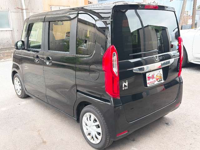 ホンダ Ｎ　ＢＯＸ ６６０ Ｇ ホンダセンシング R2年 (九州・沖縄) 99