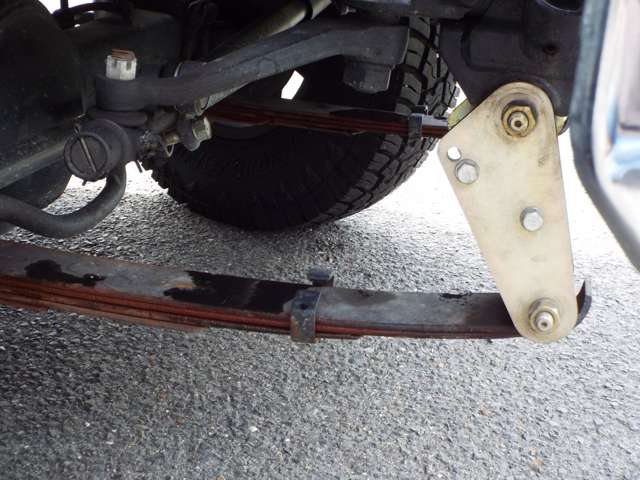 トヨタ ランドクルーザーバン ４．２ ＬＸ ディーゼル ４ＷＤ H9年 (近畿) 99