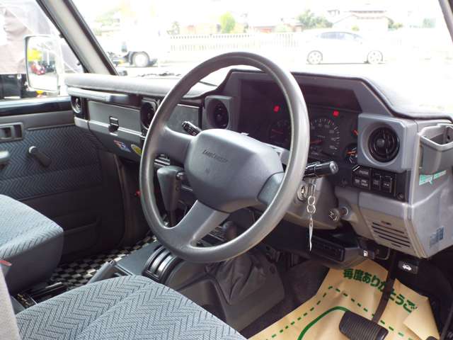トヨタ ランドクルーザーバン ４．２ ＬＸ ディーゼル ４ＷＤ H9年 (近畿) 99