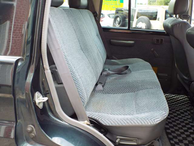 トヨタ ランドクルーザーバン ４．２ ＬＸ ディーゼル ４ＷＤ H9年 (近畿) 99