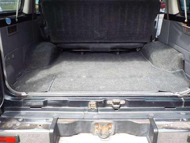 トヨタ ランドクルーザーバン ４．２ ＬＸ ディーゼル ４ＷＤ H9年 (近畿) 99