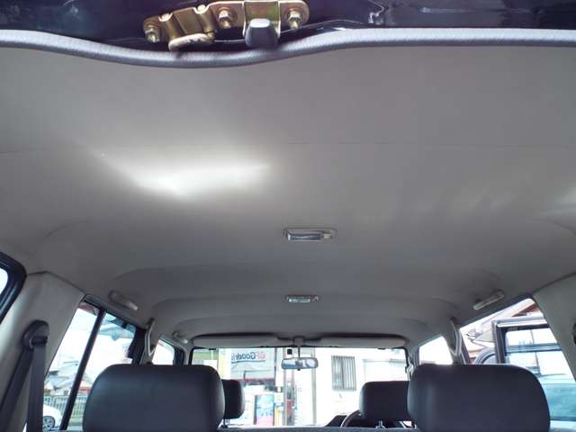 トヨタ ランドクルーザーバン ４．２ ＬＸ ディーゼル ４ＷＤ H9年 (近畿) 99