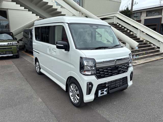 スズキ エブリイワゴン ６６０ ＰＺターボスペシャル ハイルーフ R8年 (近畿) 99