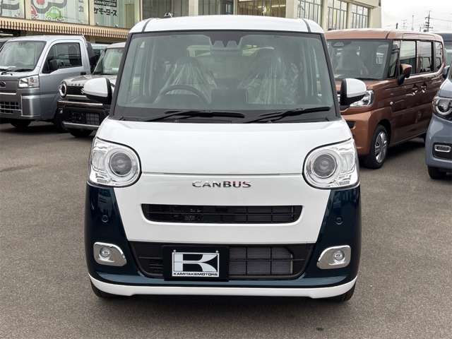 ダイハツ ムーヴ　キャンバス ６６０ ストライプス Ｇ R8年 (近畿) 99