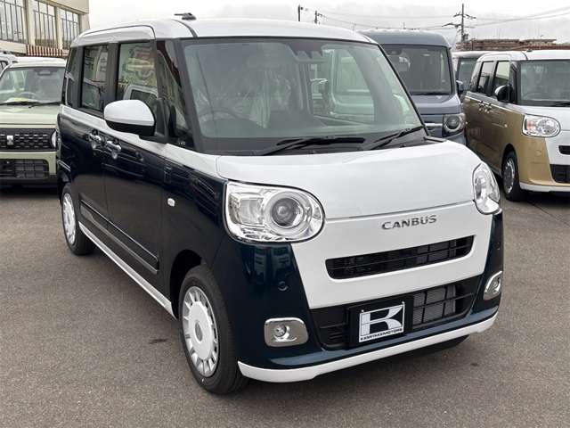 ダイハツ ムーヴ　キャンバス ６６０ ストライプス Ｇ R8年 (近畿) 99