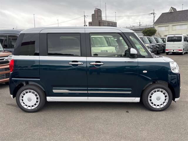 ダイハツ ムーヴ　キャンバス ６６０ ストライプス Ｇ R8年 (近畿) 99
