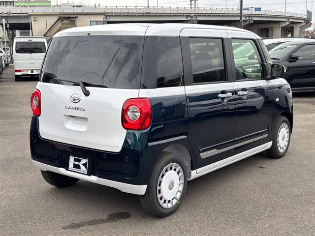 ダイハツ ムーヴ　キャンバス ６６０ ストライプス Ｇ R8年 (近畿) 99