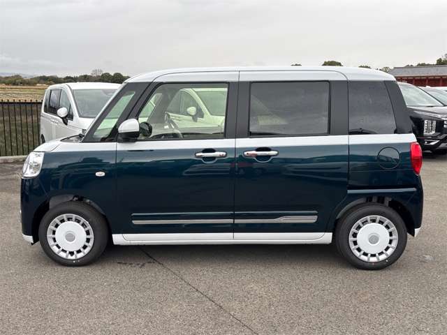 ダイハツ ムーヴ　キャンバス ６６０ ストライプス Ｇ R8年 (近畿) 99