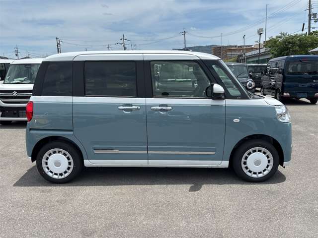 ダイハツ ムーヴ　キャンバス ６６０ ストライプス Ｇ R7年 (近畿) 99