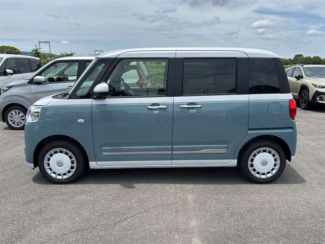 ダイハツ ムーヴ　キャンバス ６６０ ストライプス Ｇ R7年 (近畿) 99