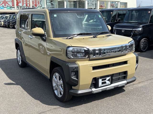 ダイハツ タフト ６６０ Ｇ クロム ベンチャー R6年 (近畿) 99