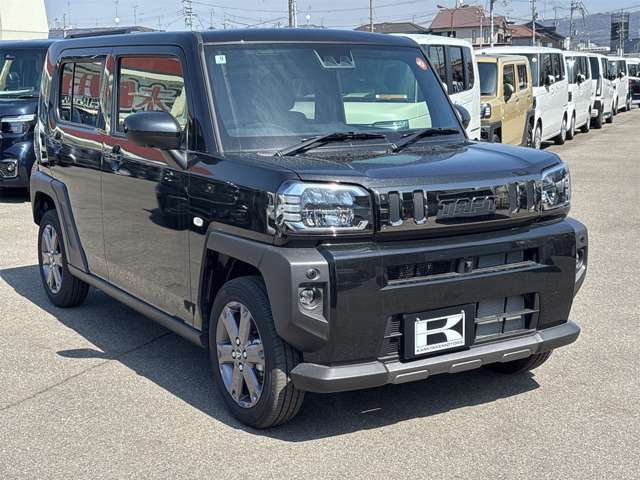 ダイハツ タフト ６６０ Ｇ クロム ベンチャー R7年 (近畿) 99
