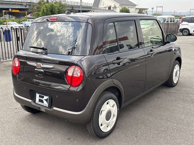 スズキ アルトラパン　ＬＣ ＬＣ ６６０ ハイブリッド Ｌ R7年 (近畿) 99