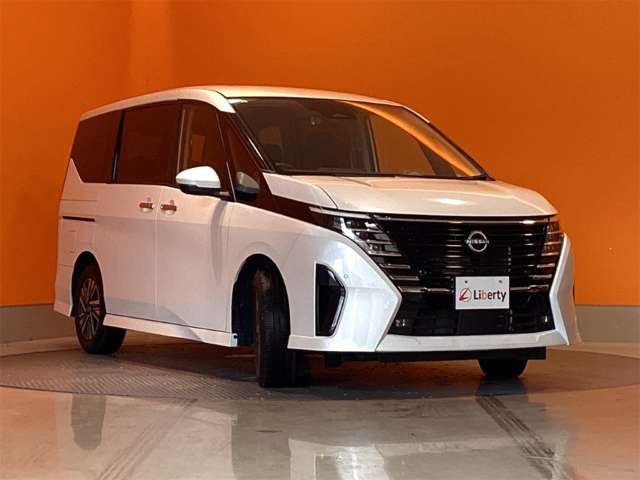 日産 セレナ ２．０ ハイウェイスターＶ R6年 (近畿) 99