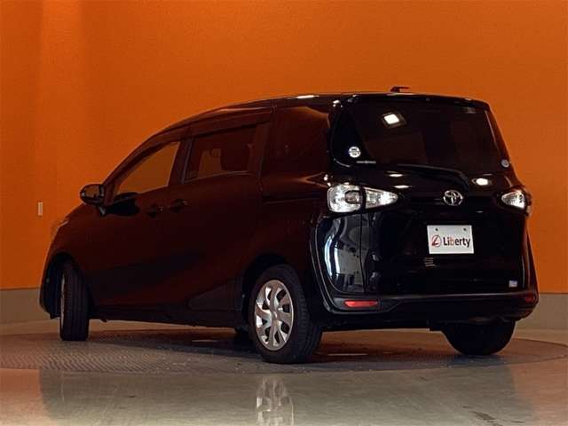 トヨタ シエンタ １．５ Ｇ H29年 (近畿) 99